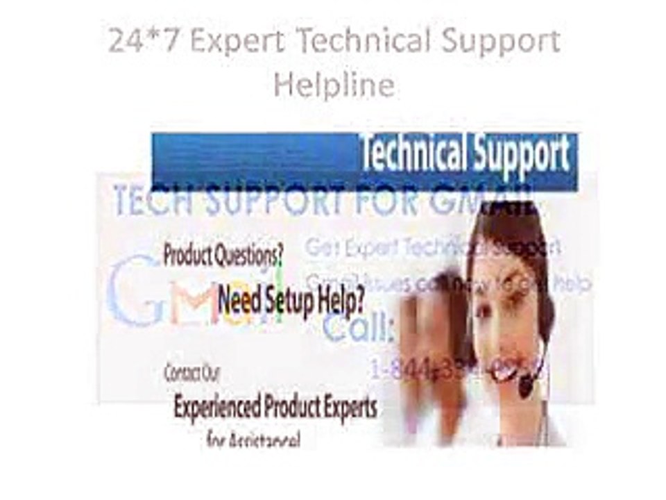1-844-334-9858 Gmail Technical Support Number USA and Canada