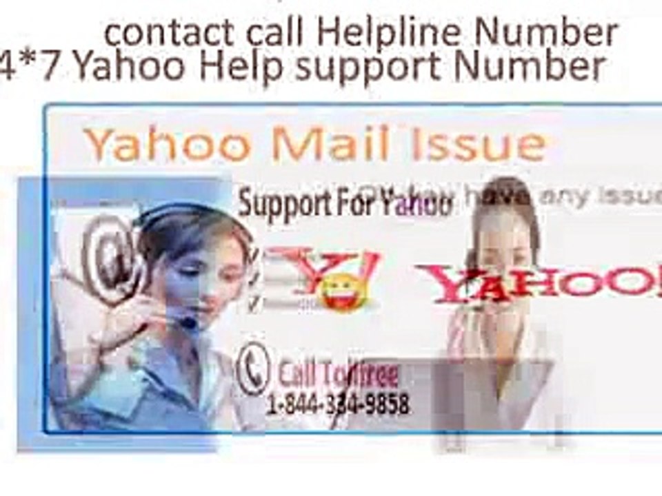 1-844-334-9858 Yahoo Customer service Number Toll free helpline USA and Canada