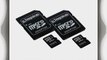 Nokia Lumia 920 Cell Phone Memory Card 2 x 32GB microSDHC Memory Card with SD Adapter (2 Pack)