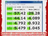 KOMPUTERBAY 128GB Professional COMPACT FLASH CARD CF 400X WRITE 30MB/s READ 60MB/s Extreme