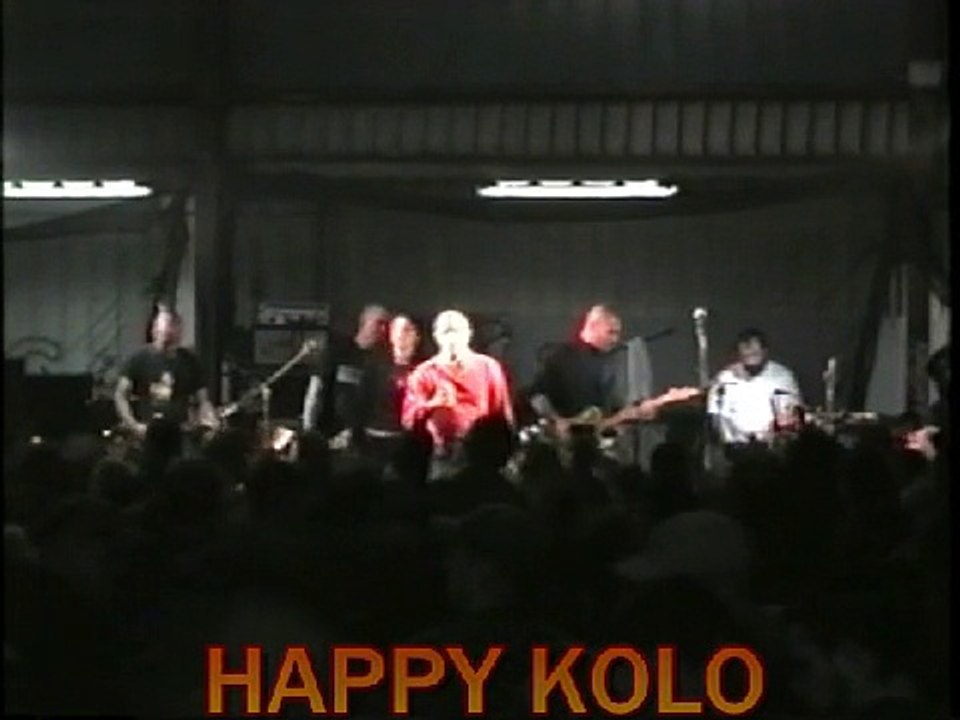 HAPPY KOLO
