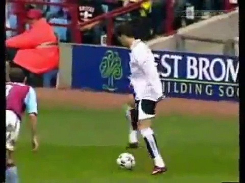 CRISTIANO RONALDO vs RICARDO QUARESMA