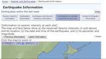 *Fukushima Quake* -M 5.1 - NEAR EAST COAST OF HONSHU, JAPAN - 2015-05-15 03:30:36 UTC