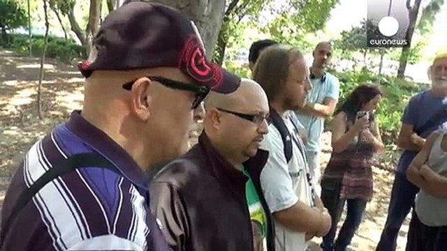 Флотилія свободи : екс-президент Тунісу пливе до Сектора Газа