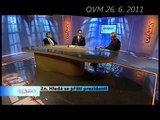 M. Zeman a J. Fischer k přímé volbě prezidenta ČR