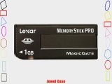 Lexar MS1GB-40-431 1GB Platinum Memory Stick Pro
