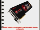 Diamond Multimedia AMD Radeon HD 6990 GDDR5 4G Memory PCI Express Graphic Video Card 6990PE54G