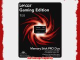 Memory Stick Pro DUO1GB 40X Speed for Gaming (Retail Package) MSDP1GB-40-658
