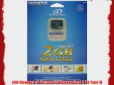 2GB Olympus xD Picture 2G Memory Card 2 GB Type M