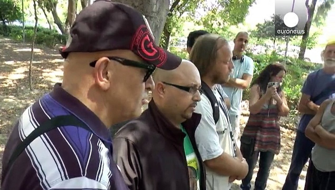 Flotilla prepares to set off on attempt to break Israel's blockade of Gaza