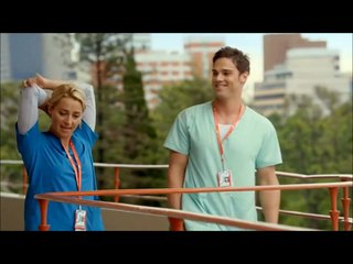 Jay Ryan in Offspring