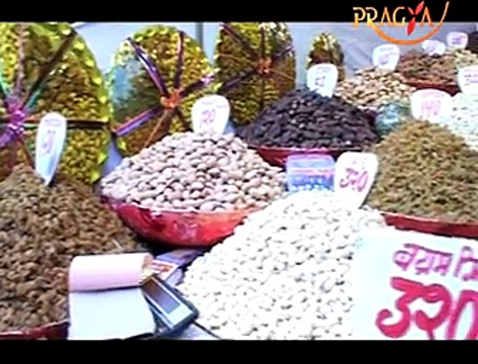 Top Health Benefits of Eating Dry Fruits: Dr. Deepika Malik (Wellness Expert)