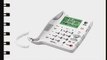 NEW ATT CL4939 CORDED DIGITAL ANSWERING SYSTEM WITH LARGE TILT DISPLAY (TELEPHONES/CALLER IDS/ANS)