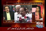 Sindh Assembly Ab Khatam Hogai Hai Aur Kon Full Target Par Hai Suniye Dr Shahid masood - Video Dailymotion