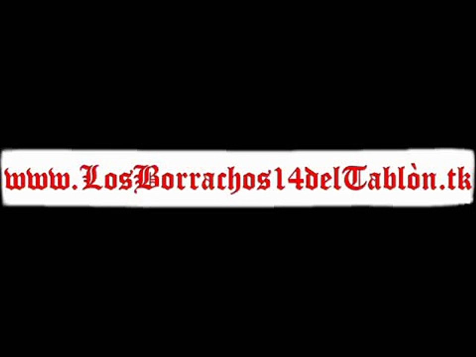 los borrachos del tablon www.losborrachos14deltablon.tk (Pagina Oficial) River Plate
