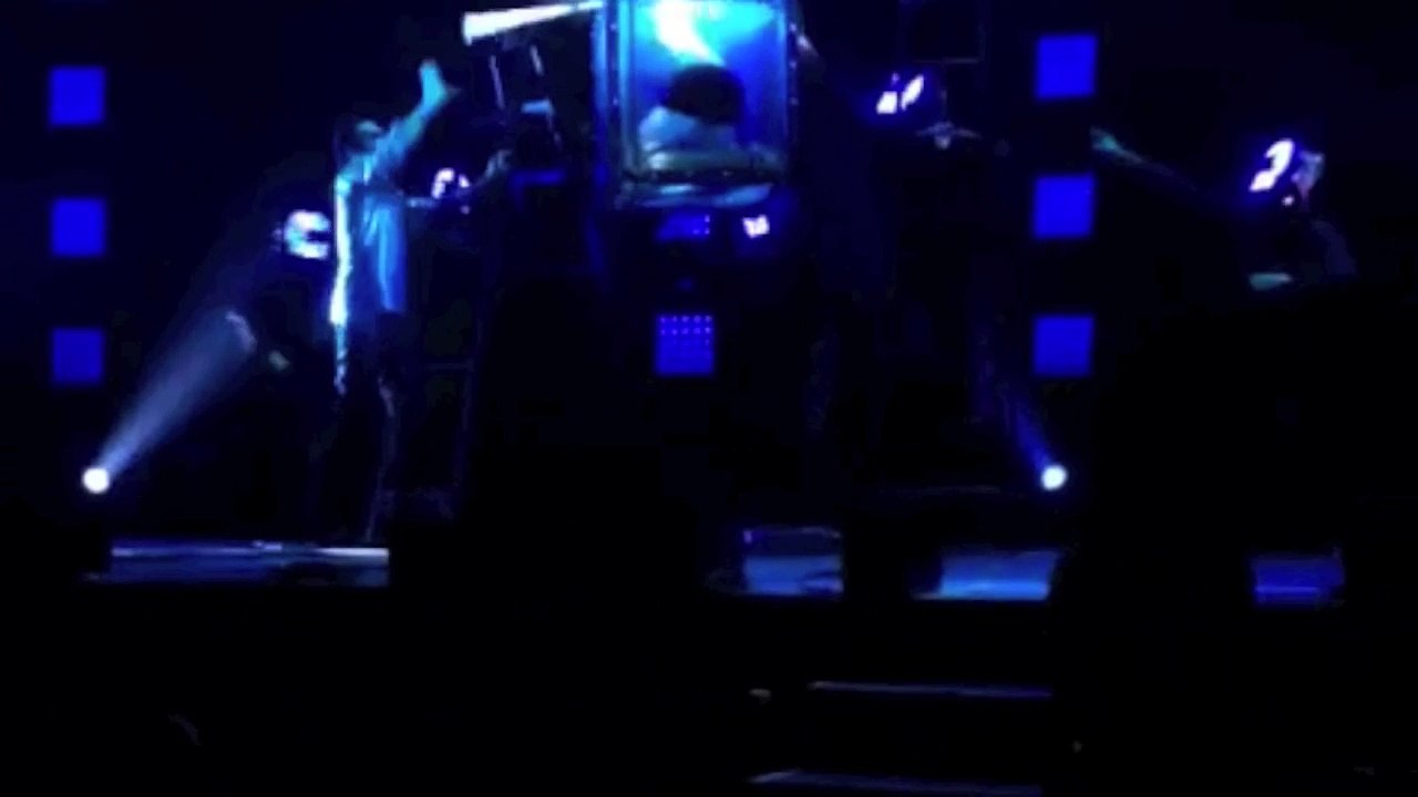 Criss Angel Illusion Magic Goes VERY Wrong in Las Vegas