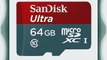 Professional Ultra SanDisk 64GB MicroSDXC Samsung Galaxy Note 3 card is custom formatted for