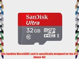 Professional Ultra SanDisk 32GB MicroSDHC Card for HTC Amaze 4G Smartphone is custom formatted