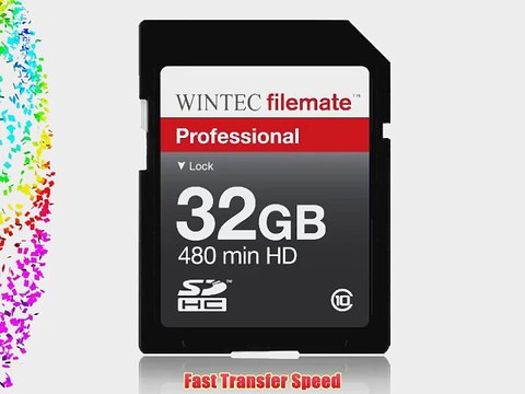 32GB Class 10 SDHC High Speed Memory Card For KODAK EASYSHARE CAMERA CD 1013 CD 14 CD 703 CD