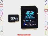 Zectron UHS-1 64GB SDXC Micro Class 10 Memory Card for Samsung Galaxy Tab 3 10.1 P5210