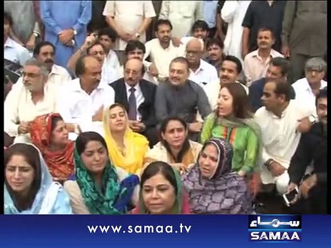 Sain to sain, sain ka dharna bhi sain