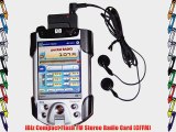 iBiz Compact Flash FM Stereo Radio Card (CFFM)