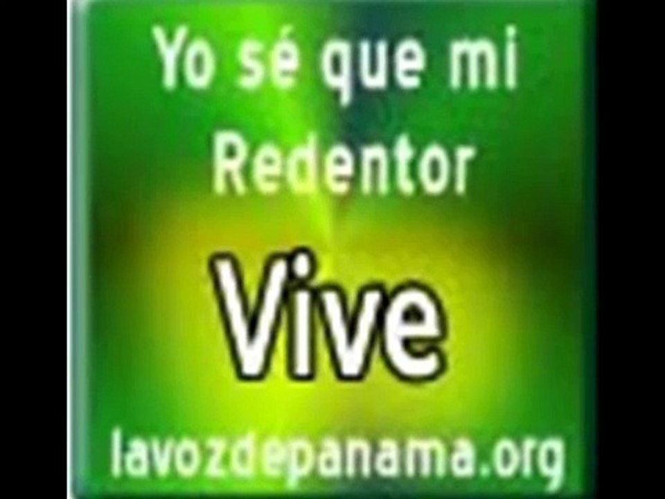 MI REDENTOR VIVE, CRISTAL LEWIS, MIS PREFERIDAS OCOA62