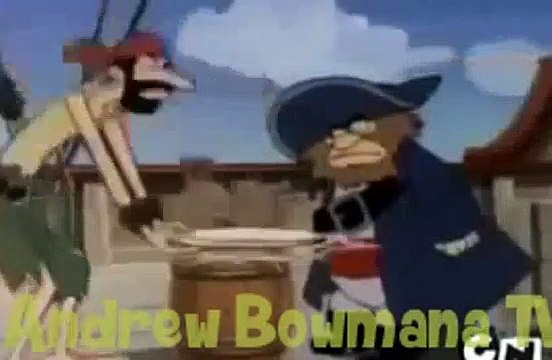 Stowaways Cartoon No Way Tom and Jerry Andrew Bowmana TV