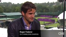 Roger Federer : 2012 Olympics may be last chance for gold
