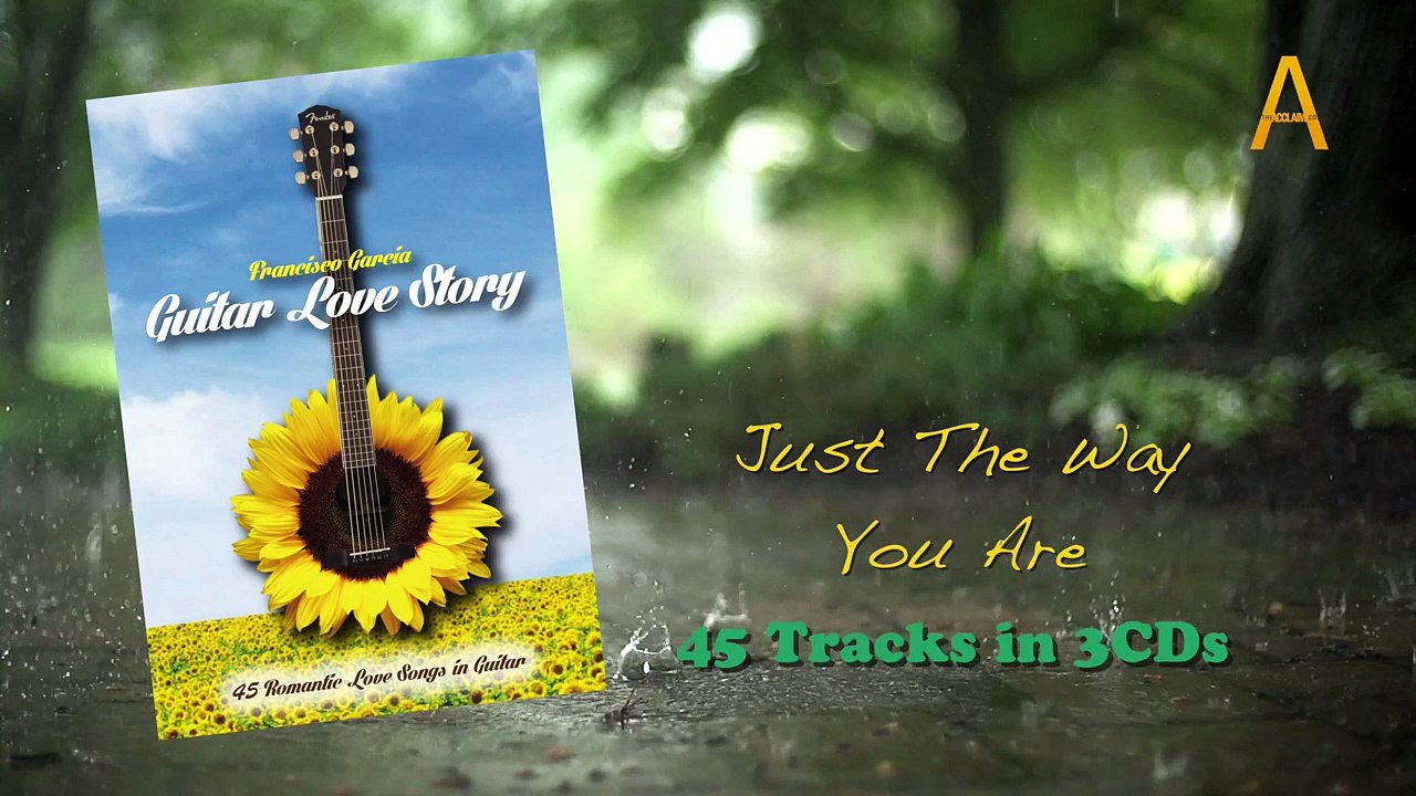 Francisco Garcia - Guitar Love Story
