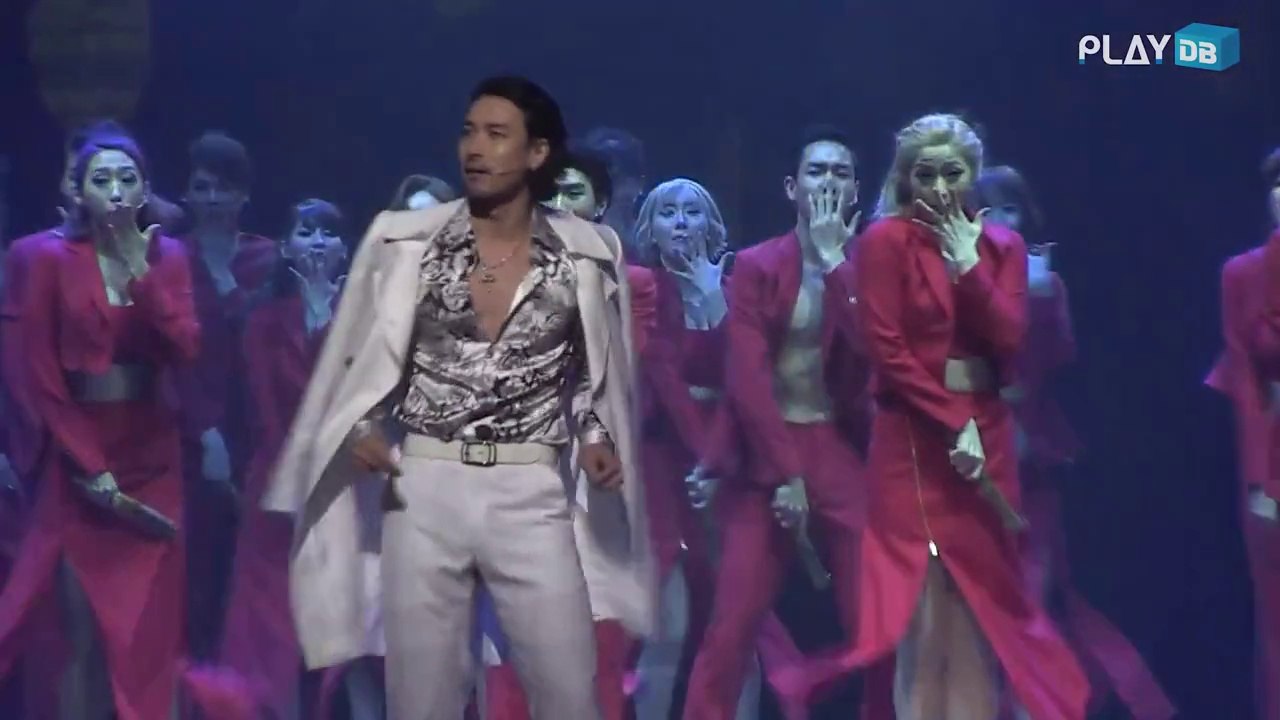 MUSICAL CHESS - one night in bangkok シン・ソンウ