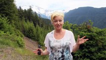 Ania G on Travel - her new Book Alone in the Crowd - Living Well with Endometriosis