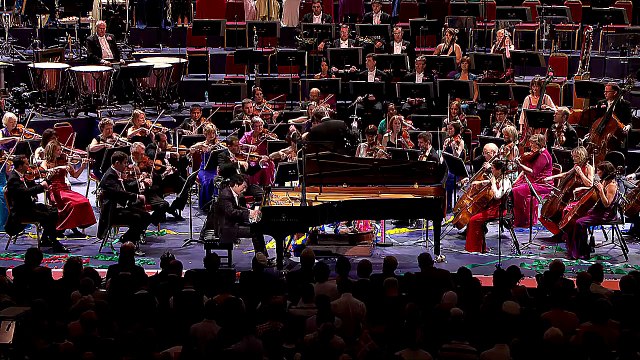 LANG LANG Chopin - Grande polonaise brillante (from Andante spianato & Grande polonaise brillante)