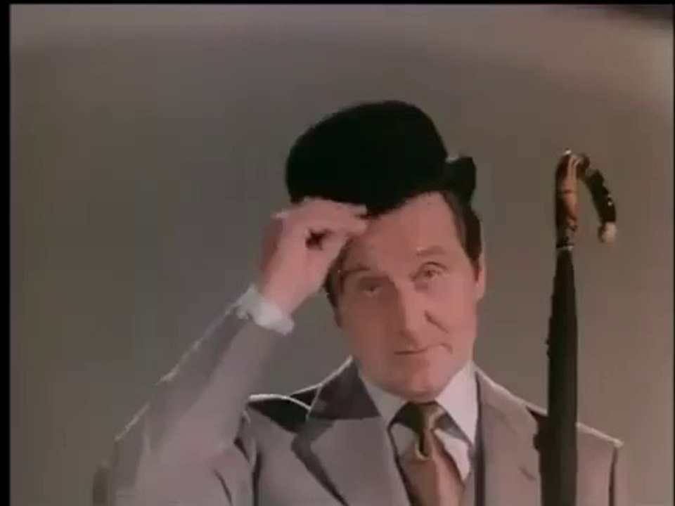 Générique de la série "Chapeau melon et bottes de cuir" (1)