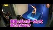 Japan Chair Prank woman That could have been dangerous  Best Funny Pranks HOOD 2014