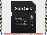 SanDisk Ultra Plus 64GB microSDXC Class 10 UHS-1 Memory Card