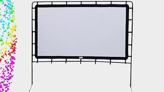 Camp Chef OS92L Portable Outdoor Movie Screen 92-Inch