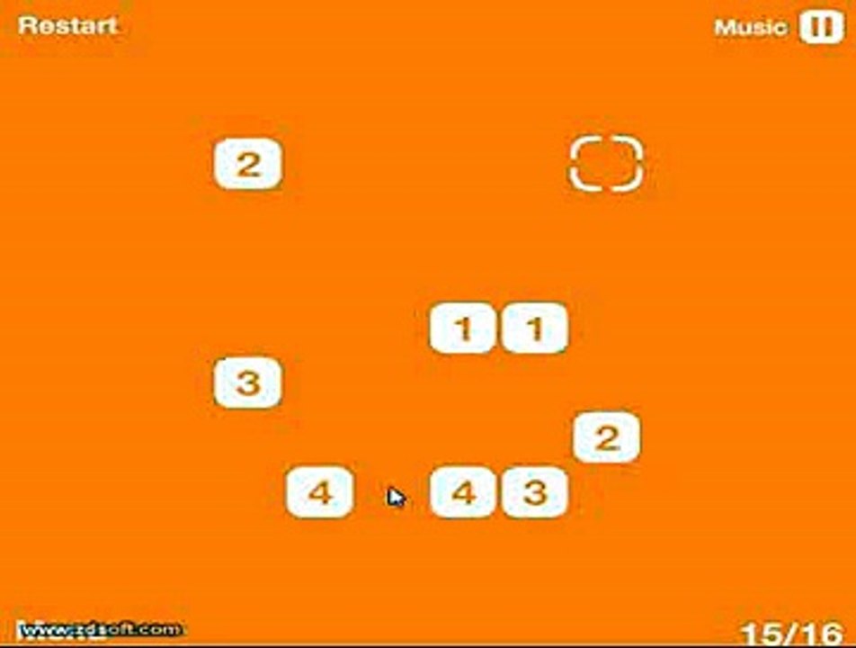 Stepp in Stones level 15