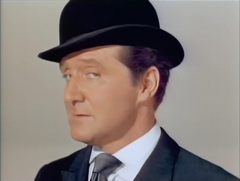 Générique de la série Chapeau melon et bottes de cuir (2)