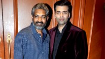Song Launch Of 'Baahubali' | S. S. Rajamouli | Karan Johar