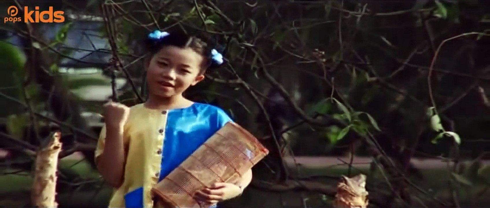 Cánh Đồng Tuổi Thơ - Minh Châu [Official]