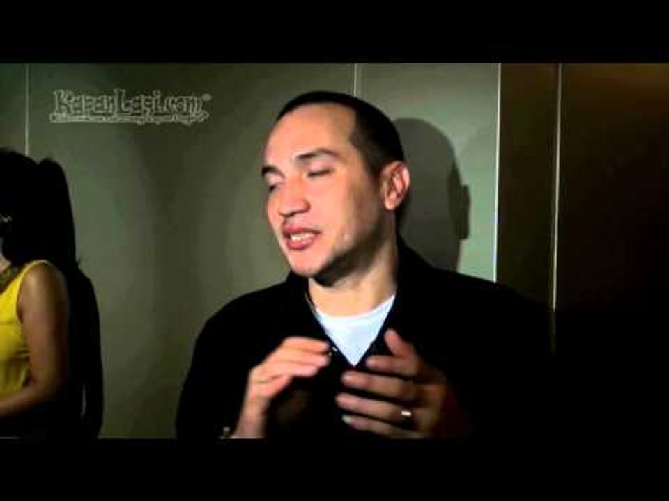 Gary Iskak Rintis Bisnis Studio Tato