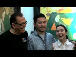 Roy Marten Tak Beri Wejangan Nikah Pada Gisel dan Gading