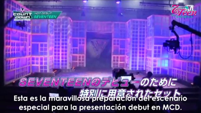 [SυвEѕpαñol] 280515 MCD Backstage - Seventeen Cut