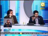 جهاد الحداد يفحم يسري فوده - يعني ايه اخونه الدوله!!