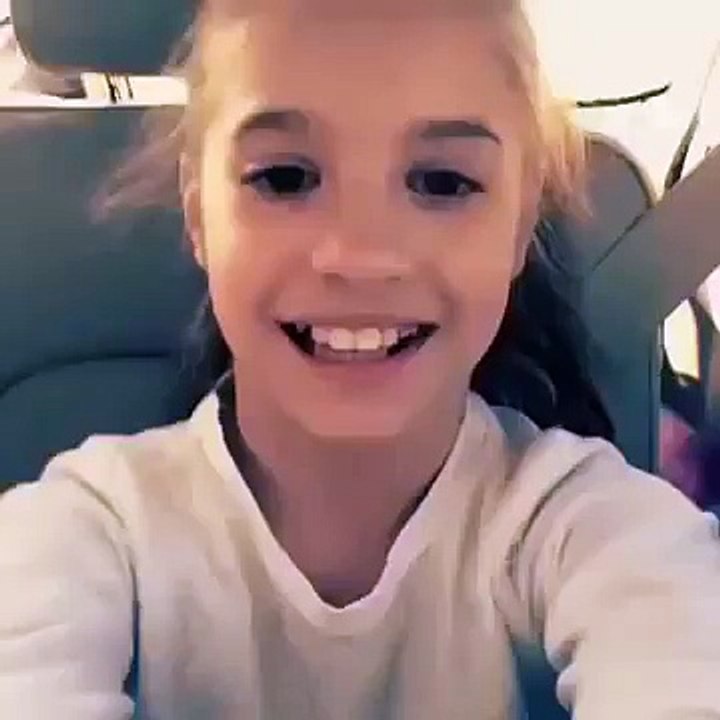 Kenzie Ziegler Instagram Video