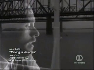 Marc Cohn - Walking In Memphis Official Video