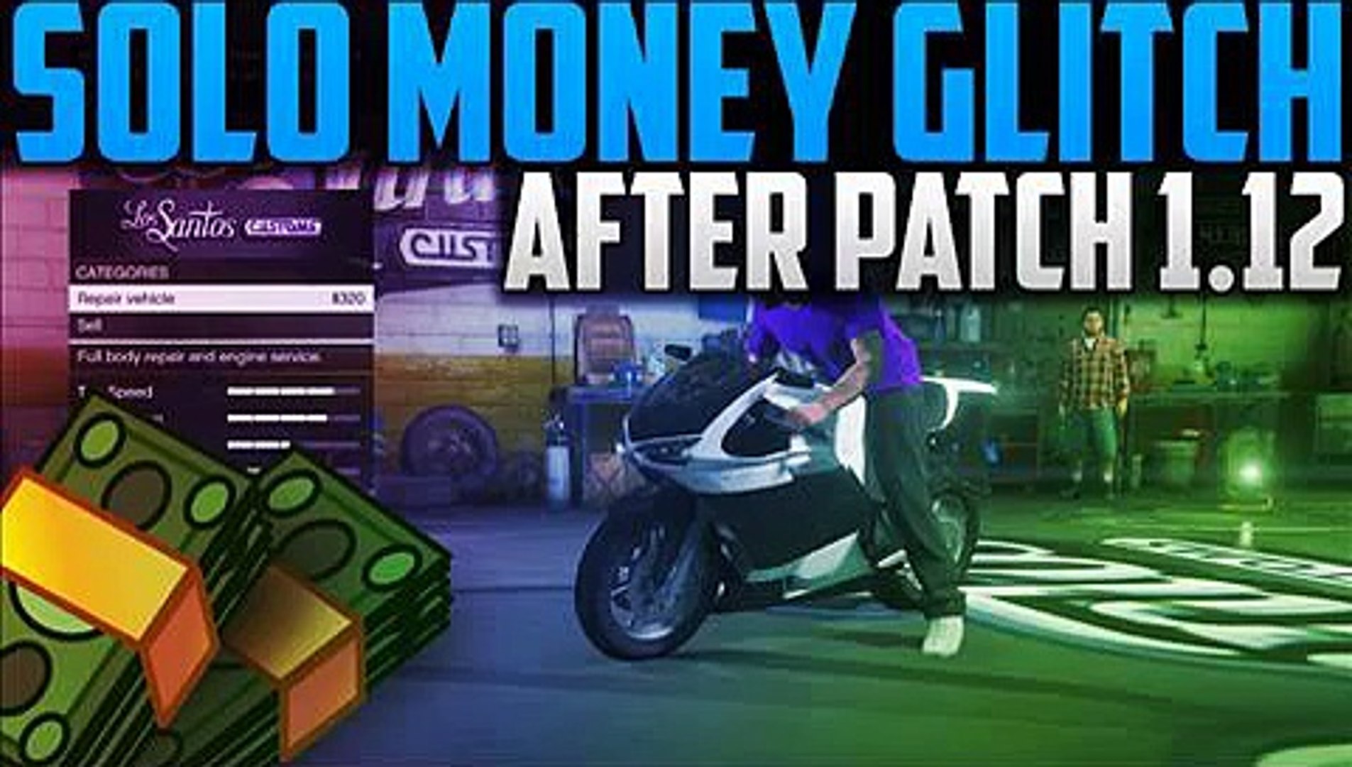 GTA 5 Online - Crazy GTA 5 Money Glitch, RP Glitch, GTA 5 PC Mods Trigger  BAN WAVE! (GTA 5 PC Mods) - video Dailymotion