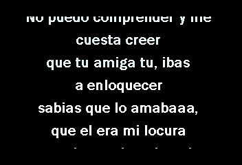 Angela leiva    Amiga  Traidora  -   KARAOKE
