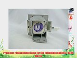 ApexLamps OEM Bulb With New Housing Projector Lamp For Benq Mx716 - Free Shipping - 180 Day